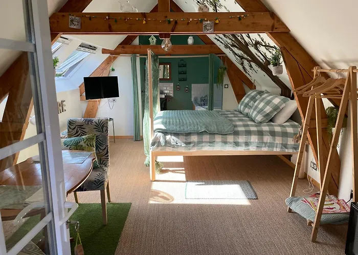 Aux Murmures De La Nature Couette-café 4*