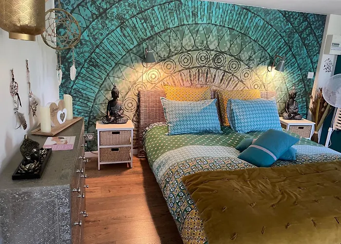 Aux Murmures De La Nature Couette-café