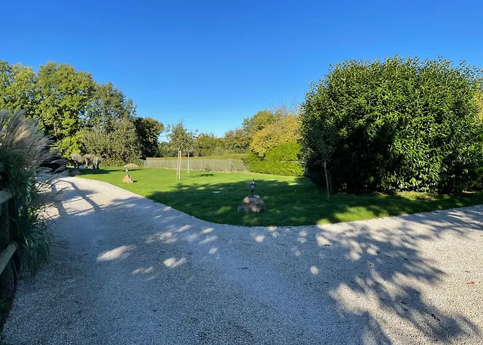 Aux Murmures De La Nature 4* أونفلور