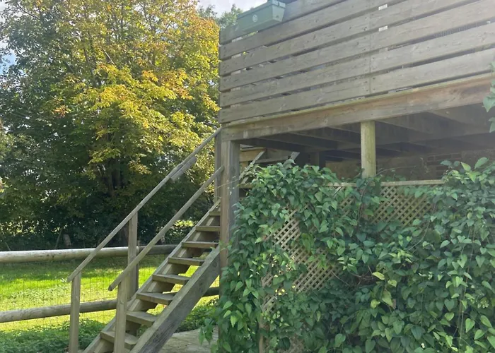 Aux Murmures De La Nature Couette-café 4*